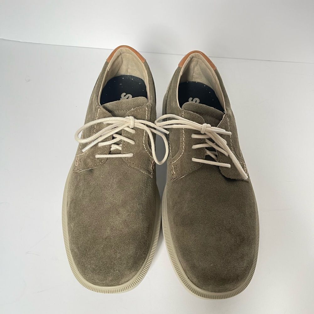 NIB SAS Ambassador Desert Sage Lace up Oxfords - Picture 4 of 9